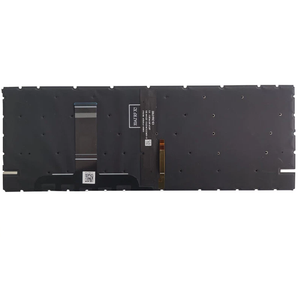Teclado de repuesto para portátil HP ProBook 645 <span class=keywords><strong>640</strong></span> <span class=keywords><strong>G8</strong></span>, Teclado retroiluminado en inglés de EE. UU. - Product Image 3