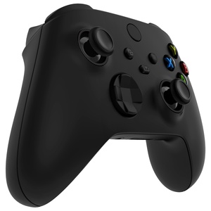 Anneaux d'accentuation noirs personnalisés de remplacement, version standard, pour coque EXtremeRate ASR pour manette Xbox Series X/S - Product Image 5