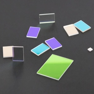 Laser phản xạ cao khác nhau, quang điện môi Vàng lớp phủ kính phản chiếu gương - Product Image 2