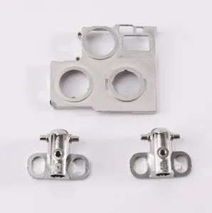 Customized Parts For Medical Industry Device Parts Stainless Steel Hardware Machining Metal Powder Injection Molding MIM