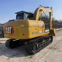 Excavatrice Caterpillar 313, 313GC, 313D2GC, 320EL, 320GC, Cat 313GC – 99% Neuve, Vente Directe Usine, En Stock, En Promotion