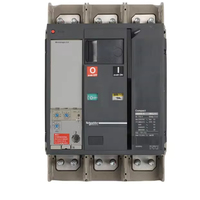 Interruptor automático en caja moldeada Schneider NS-800 N 3P Micrologic 2.0 33280 Fijo de accionamiento eléctrico