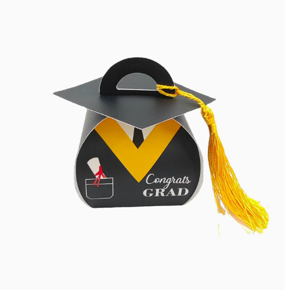 Jaune 50 pièces par sac