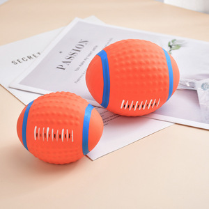 La fabbrica vende palline giocattolo per animali domestici resistenti ai morsi, e può produrre un interazione sonora tra umani e animali domestici che elimina l'ansia. - Product Image 4