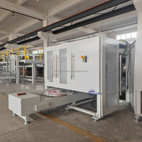 Machine d'emballage et de pesage entièrement automatique pour sacs à valve de 25 kg, pour poudre, granulés, farine de blé et amidon