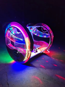 Voiture d'équilibre pour enfants pour aire de jeux extérieure, rotation à 360 degrés, pour un glissement ludique, en vente, JT-LLBC, attrayante, populaire, intéressante, amusante - Product Image 3