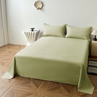 Parures de lit de style européen et américain, solides, personnalisées, 4 pièces, 6 pièces, taille Queen, King