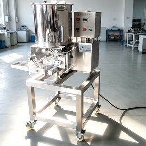 Máquina para Hacer Hamburguesas Directo <span class=keywords><strong>de</strong></span> Fábrica, Máquinas para Elaborar Productos Cárnicos, Máquina Automática para Hacer Hamburguesas, Máquina Formadora <span class=keywords><strong>de</strong></span> Hamburguesas - Product Image 1