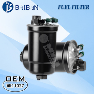 ไส้กรองน้ำมันเชื้อเพลิง RF-50294 KV61-9155-AE KV61-9155-AF WK11027 สำหรับรถฟอร์ด ฟอร์ดสัน - Product Image 2