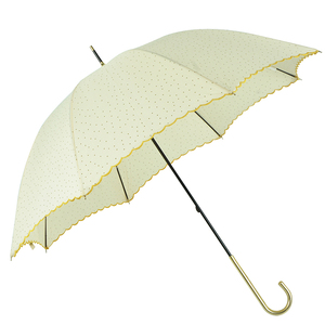 2019 Nouvelle Invention En Cuir PU Poignée Coréenne 22 Pouces 8 Côtes Chinois Tige Droite Parapluie Parapluie - Product Image 3