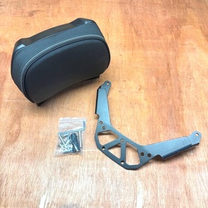 พนักพิงหลัง ADXTG 400 (พร้อมชุดขายึดและสกรู) แบบสี่เหลี่ยม - Product Image 2