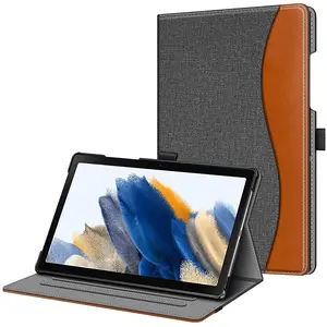 tablet Leather case for Samsung galaxy Tab A9 plus,smart cover for galaxy tab S9 A8 A7 A6 lite TB039