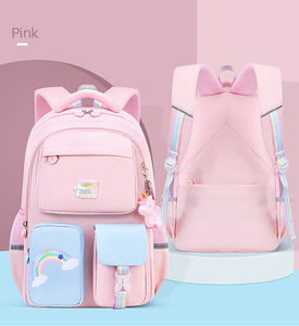 Sac à dos scolaire léger pour enfants, filles et garçons, vente en gros - Product Image 5
