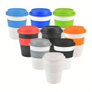 High Quality Water Bottle <b>Cup</b> Non-slip Large Capacity Food-grade Silicon Cover for Mugs Coffee Mug <b>with</b> <b>Lid</b> - Product Image 4