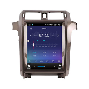 Cho <span class=keywords><strong>Lexus</strong></span> <span class=keywords><strong>GX460</strong></span> 2010 2021 <span class=keywords><strong>Android</strong></span> 13.0 Máy nghe nhạc đa phương tiện Tesla màn hình xe GPS navigation Stereo đơn vị đứng đầu DSP Carplay - Product Image 3