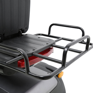 Motocicleta Eléctrica de Carga de Tres Ruedas TXED, Gran Venta, 60V, Motor Doble, Batería de Litio de 60V 40AH, Larga Distancia - Product Image 5