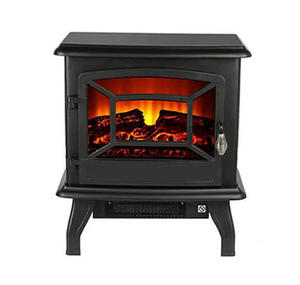 <span class=keywords><strong>Chimenea</strong></span> Eléctrica Empotrada de 17 Pulgadas, 1800W, con WiFi, Calefactor Inteligente, Llama LED, FF1704 - Product Image 6