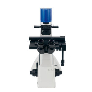 LHBMI52N高度で明確な実験室の生物学的倒立顕微鏡 - Product Image 1