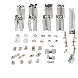 1/4-20*3/8 "พร้อมตัวยึดชุบสังกะสีสีน้ำเงินสำหรับอุตสาหกรรม1/4-20ซีรีส์ #5621จากโรงงานจีน - Product Image 6