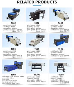 60cm 2 Head I3200 DTF <strong>Printer</strong> T-shirt Printing Machine Automatic Hot Sell Enjet Transfer DTF <strong>Printer</strong> - Product Image 6