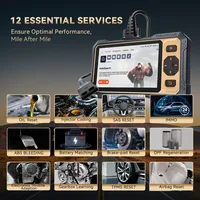 Escáner OBD2 Thinkcar THINKSCAN 662 Compatible con CAN FD y Diagnóstico Automático VIN, Actualizaciones Gratuitas de por Vida