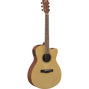 Étui pour <span class=keywords><strong>guitare</strong></span> <span class=keywords><strong>acoustique</strong></span> YAMAHAS FSX400C de 40 pouces, <span class=keywords><strong>guitare</strong></span> pour débutants, sans coin de renfort - Product Image 1