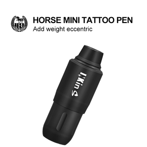 Comfortable grip customized motor japan pen rotary gun Horse Ink Tattoo Machine from online buy - Product Image 2