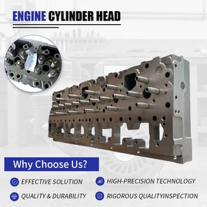 Cabeza de Cilindro TieKeHan para Motor Diésel 855, 4915442, NTA855, 30 kg, 6 Meses de Garantía - Product Image 6