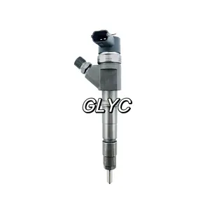 Echte Injector Common Rail Injector 0445110126 Diesel Brandstofinjectoren 33800-27900