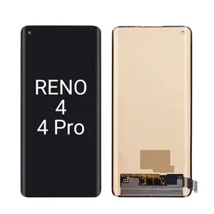 Best Price Original Lcd Display Touch Screen Panel Assembly For Oppo Reno 4 Pro