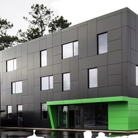 Panneau composite en aluminium/ACP/ACM avec garantie de 20 ans, prix d'usine, finition mate, brillante, miroir, brossée, bois, pierre, série nacrée