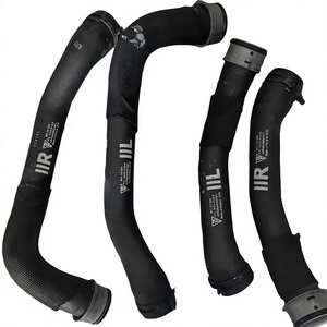 ท่อยางหม้อน้ำคุณภาพสูง OEM สำหรับ Porsche 718 981 982  9P1121611  9P1121612  9P1121623  9P1121624  982121625B - Product Image 1