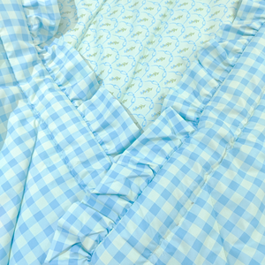 Edredones de cama Premium Edredones transpirables y cómodos para una noche de sueño saludable - Product Image 5