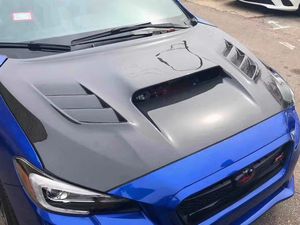 Kap mesin mobil Subaru Impreza WRX Sti Upgraded Subaru 2015-2022 serat karbon WRX - Product Image 6