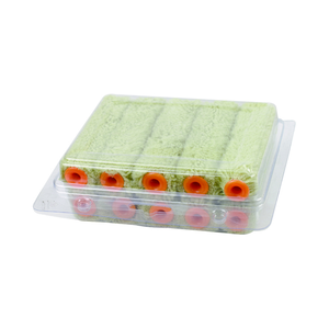 Recharge de petit <span class=keywords><strong>rouleau</strong></span> à <span class=keywords><strong>peinture</strong></span> 4 "<span class=keywords><strong>mini</strong></span> brosse de <span class=keywords><strong>rouleau</strong></span> de <span class=keywords><strong>peinture</strong></span> bon marché d'usine en gros - Product Image 6