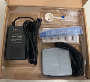 Escalador piezoeléctrico portátil para uso en mascotas, escalador ultrasónico <span class=keywords><strong>Dental</strong></span> para animales de hospital - Product Image 4