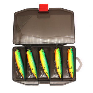 <span class=keywords><strong>Top</strong></span> eau salée flottant 12g naufrage en plastique leurres de pêche OEM matériel de pêche appât dur leurres de pêche - Product Image 3