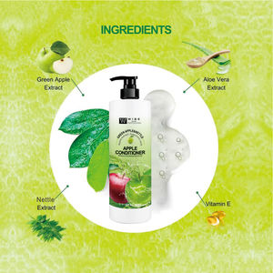 Táo sửa chữa tóc điều hòa 900ml chứa thảo dược tự nhiên chiết xuất cho chăm sóc sâu nuôi dưỡng tất cả các loại tóc Hương thơm tươi - Product Image 2