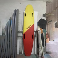 Planches de sauvetage EVA de haute qualité Planches de surf de sauvetage époxy durables Planches SUP
