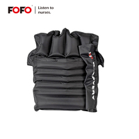 Système de thérapie par compression d'air Fofo, masseur pour les pieds et le corps, contrôle du temps, soulagement de la douleur, soins avancés, utilisation pour les bras et les jambes, pièces de rechange gratuites