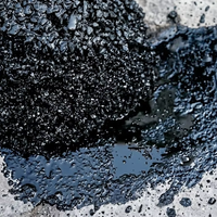 Matériau de réparation à froid auto-adhésif en asphalte de haute qualité JIUYI pour autoroute, avec fonction anti-fissuration