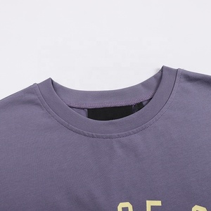 T-<span class=keywords><strong>shirt</strong></span> pour homme S24 ESS, prix d'usine, qualité supérieure, style streetwear ample, t-shirts extensibles, t-shirts d'été - Product Image 4