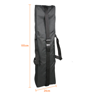 CNBear K-374B-BG-2 Pack de 2 Soportes Organizadores para Altavoces de Escenario, Soporte de Transporte para Trípode de Fotografía, Bolsa de Nylon Flexible - Product Image 4