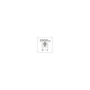 GEDORE 1507 XL 30101 Établi à roulettes avec 5 tiroirs - Product Image 3
