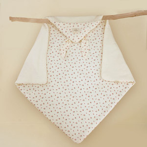 Manta de Muselina Suave y Ecológica de Alta Calidad para Invierno, de Doble Cara, 100% Algodón, con Varios Diseños, para Envolver al Bebé o como Edredón - Product Image 2