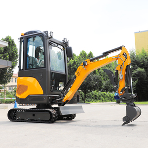 Mini-excavatrice Kubota 1,<span class=keywords><strong>2</strong></span> tonne 1,8 tonne avec pelle rétrocaveuse et pince, Euro 5 CE EPA, pour jardin, ferme, maison - Livraison gratuite - Product Image 2