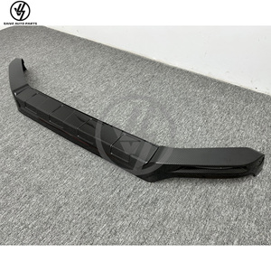 Alerón Delantero de Fibra de Carbono Estilo B para Mercedes Benz Clase G W464 G63 G500 2019-2024, Difusor Superior de Carbono para Auto, Piezas de Auto - Product Image 2