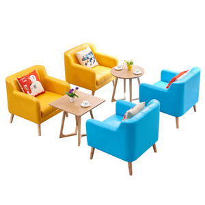 <span class=keywords><strong>Cafetería</strong></span> de Estilo Occidental, Tienda de Té con Leche, Pastelería, <span class=keywords><strong>Librería</strong></span>, Silla Doble de Madera Maciza, Moderna <span class=keywords><strong>y</strong></span> Comercial - Product Image 5