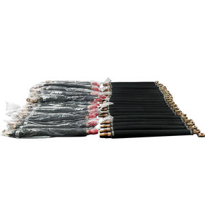 Câble secondaire câblé Kickless de refroidissement par l'eau 200Sq X 3M pour des machines de soudeuse - Product Image 6