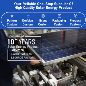 16-Inch Chiếu Sáng <span class=keywords><strong>Fan</strong></span> USB Khẩn Cấp Sạc Bốn Tốc Độ Gió Câm 12V DC Quạt Năng Lượng Mặt Trời - Product Image 5